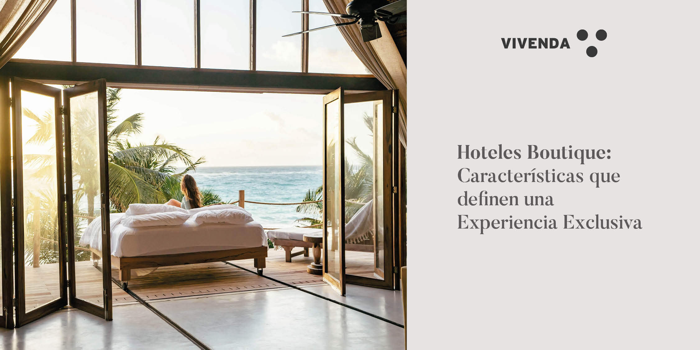 Hoteles Boutique: Características que Definen una Experiencia Exclusiva