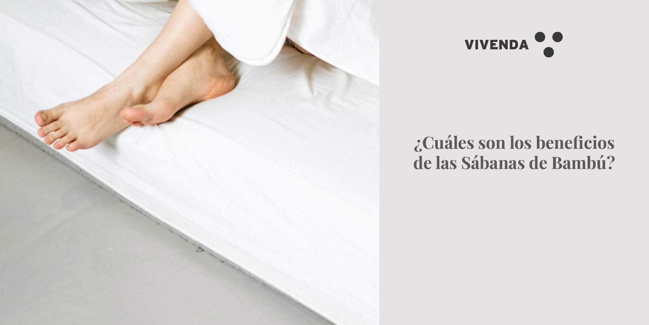 ¿Cuáles son los beneficios de las sábanas de bambú?