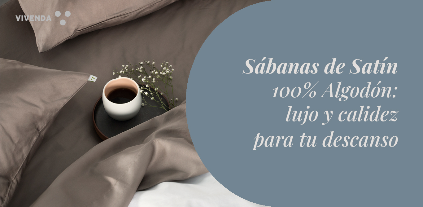 Sábanas de satín 420 hilos: lujo y calidez para tu descanso