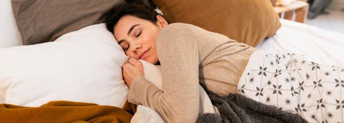 ¿Cómo preparar tu cama para el frío como en un hotel boutique?