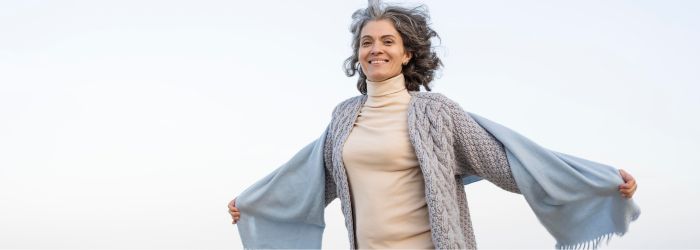 ¿La menopausia afecta tu descanso? Tips para descansar tranquila.
