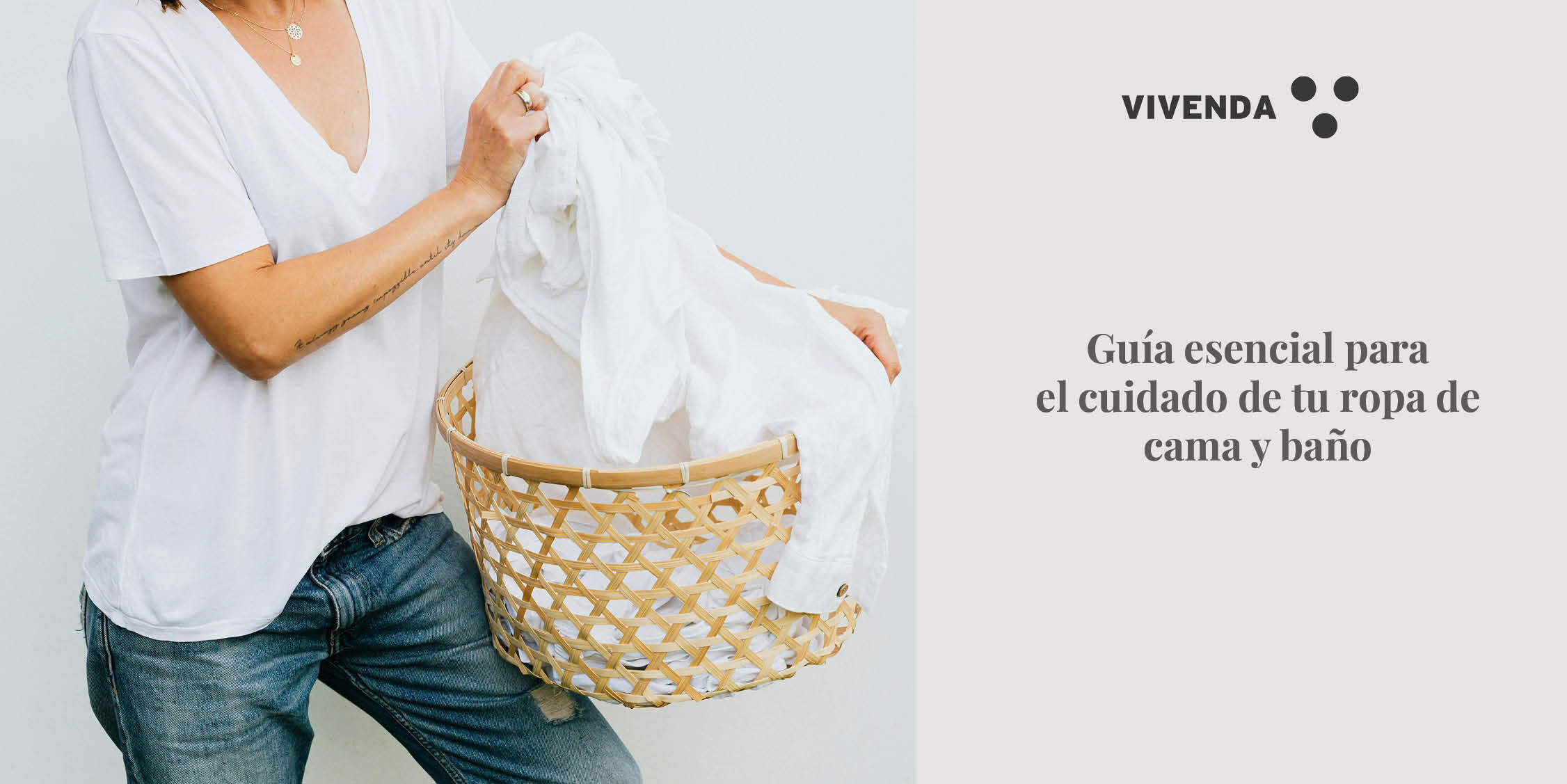 Guía esencial: Cómo cuidar tus sábanas, toallas y coverlets para que duren más