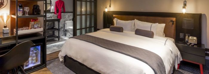 Conoce el hotel boutique Wild Oscar