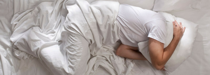 5 cosas que te están quitando el sueño
