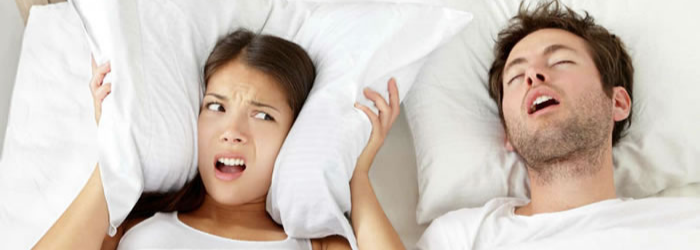 ¿Sabes qué es la apnea del sueño?