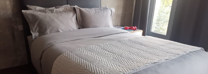 Las capas de tu cama: El coverlet