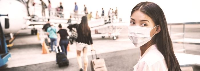 ¿Cómo ha cambiado la manera de viajar en tiempos de COVID?