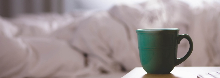 ¿Cómo debería ser tu alimentación para dormir bien?