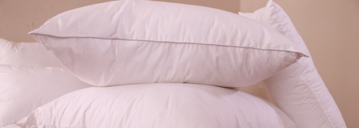 ¿Vas a elegir una almohada? El a-b-c para tu elección
