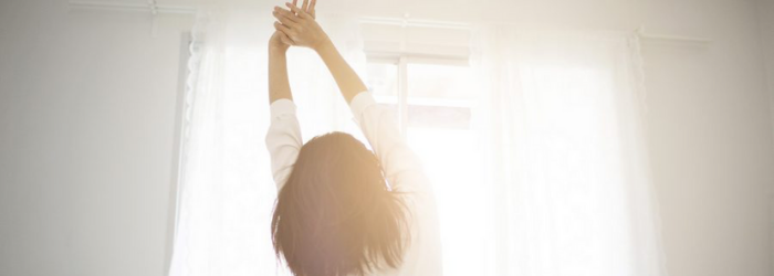 Dormir bien para sentirse y verse bien