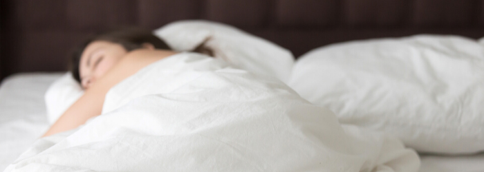 Recomendaciones para dormir mejor durante la cuarentena