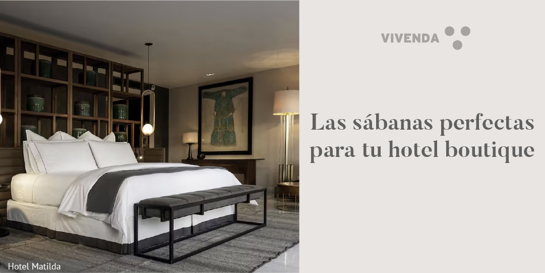 ¿Cómo elegir las sábanas adecuadas para tu hotel?