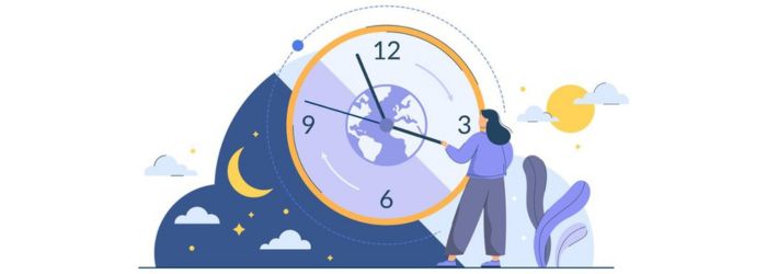 ¿Cómo se ve afectado tu sueño de acuerdo a tu edad?