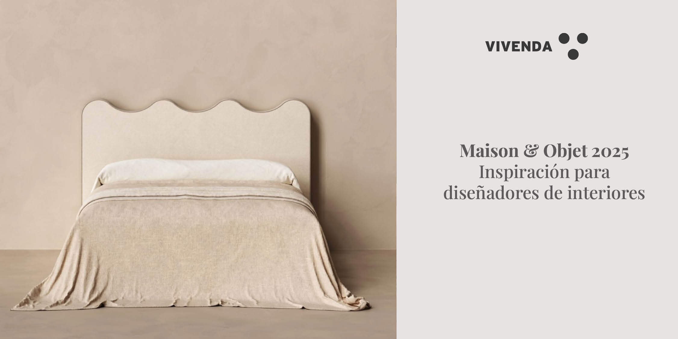 Tendencias de Maison & Objet 2025: Inspiración para diseñadores de interiores